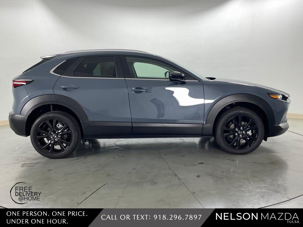 new 2025 Mazda CX-30 car, priced at $32,125