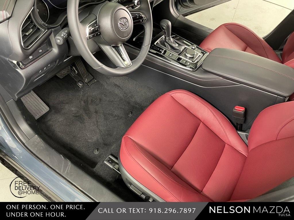 new 2025 Mazda CX-30 car, priced at $32,125