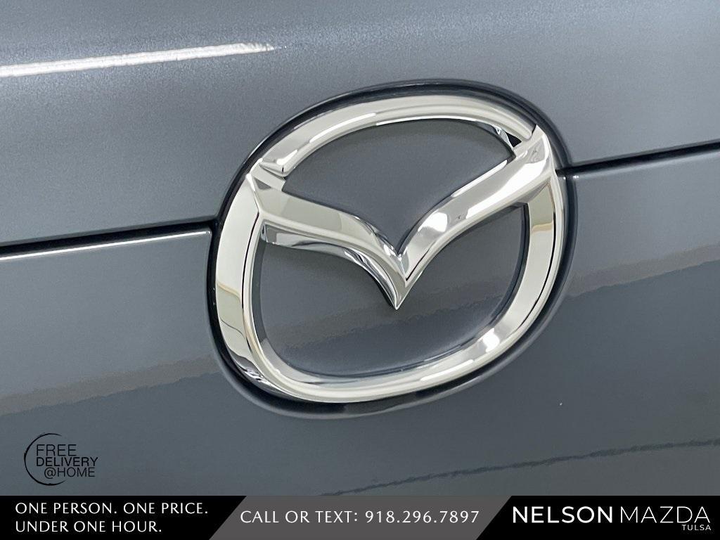 new 2025 Mazda CX-30 car, priced at $32,125