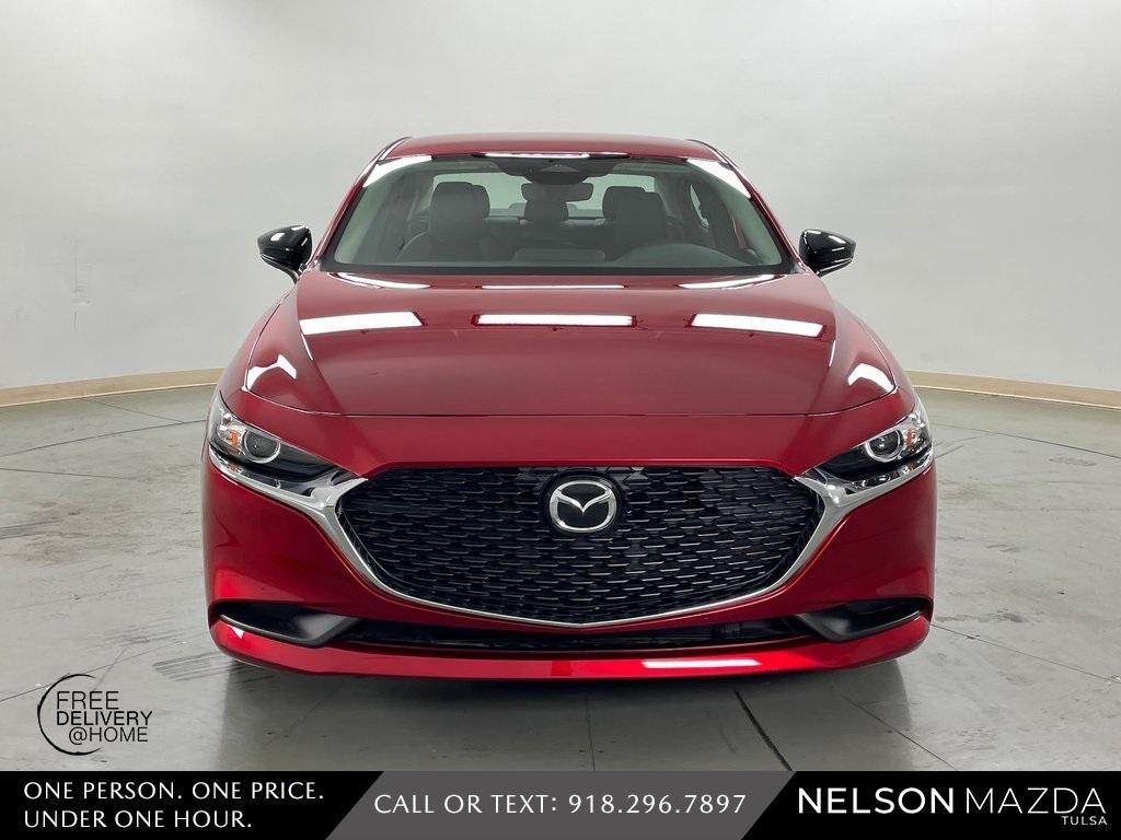 new 2025 Mazda Mazda3 car, priced at $26,470