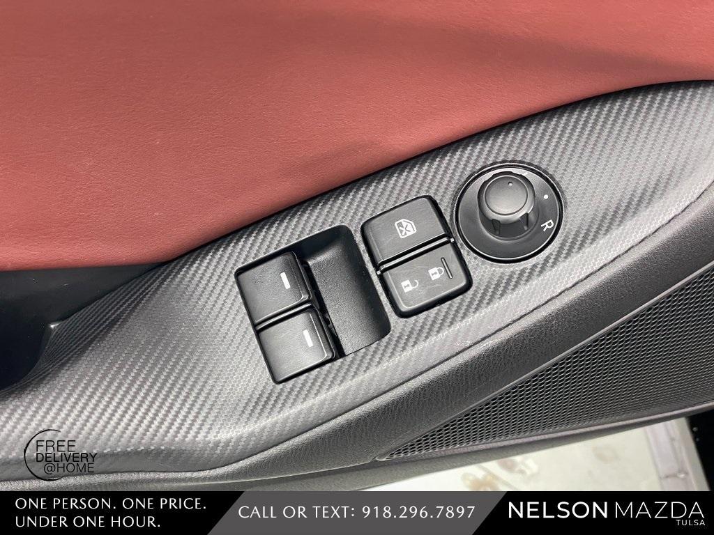 used 2019 Mazda MX-5 Miata RF car, priced at $26,247