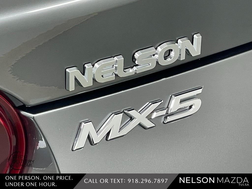 used 2019 Mazda MX-5 Miata RF car, priced at $26,247