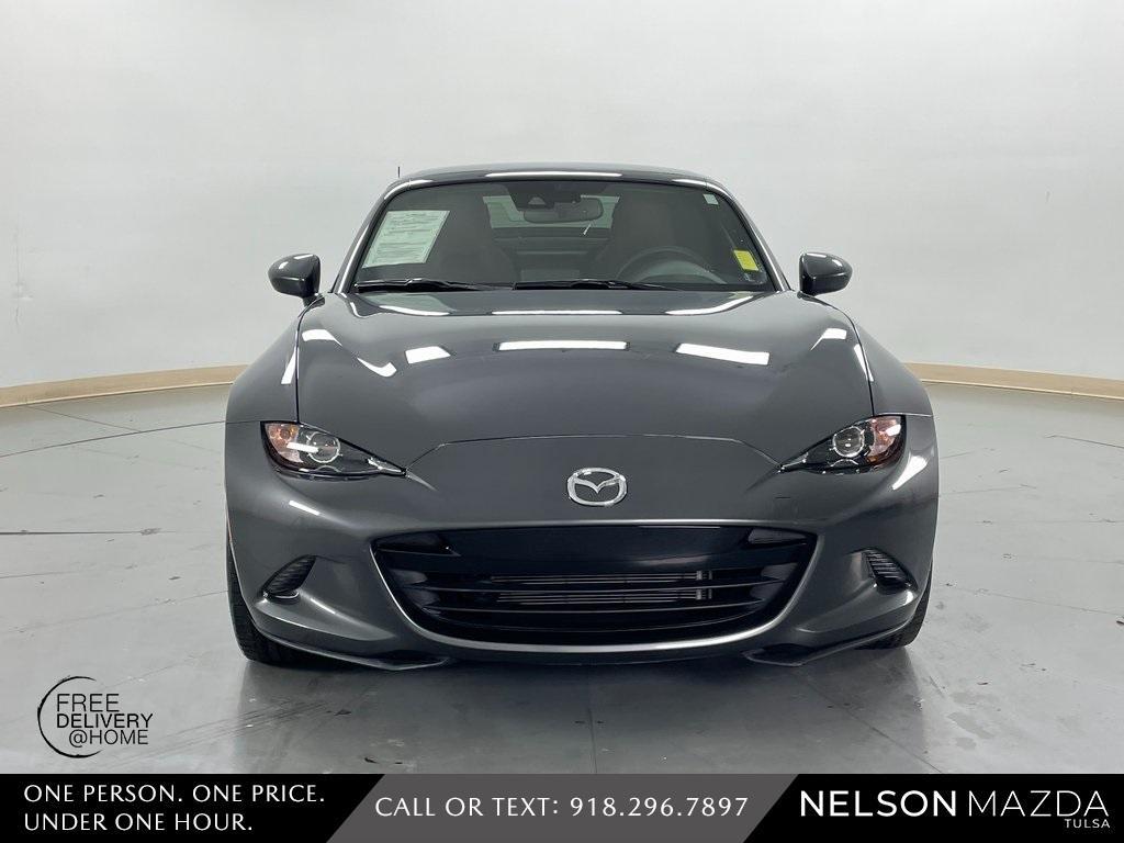 used 2019 Mazda MX-5 Miata RF car, priced at $26,247
