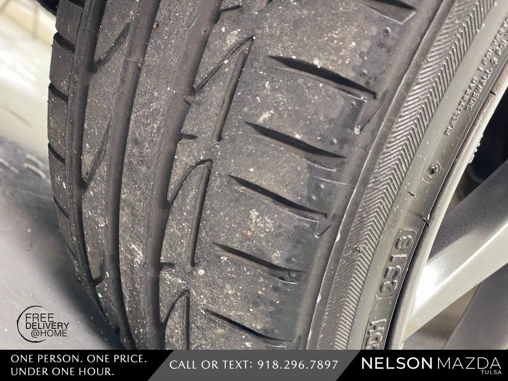 used 2019 Mazda MX-5 Miata RF car, priced at $26,247