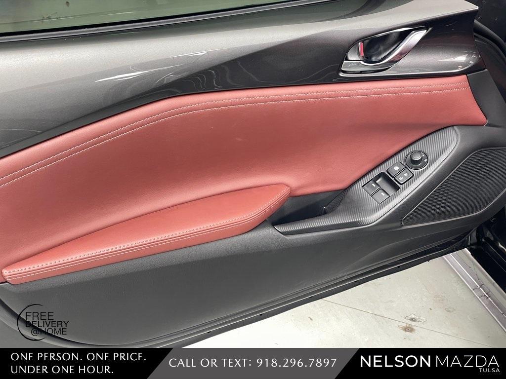 used 2019 Mazda MX-5 Miata RF car, priced at $26,247