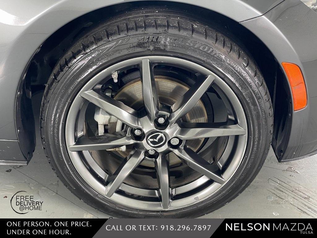 used 2019 Mazda MX-5 Miata RF car, priced at $26,247