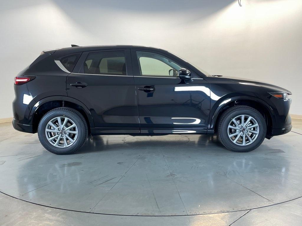 new 2025 Mazda CX-5 car, priced at $30,870