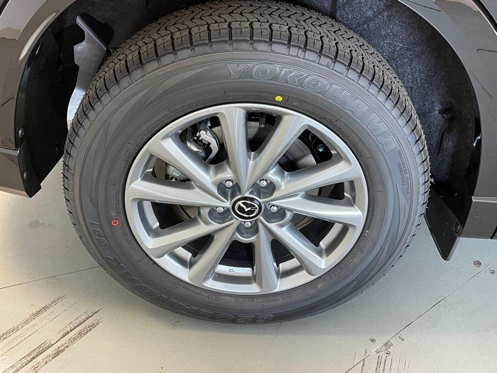 new 2025 Mazda CX-5 car, priced at $30,870