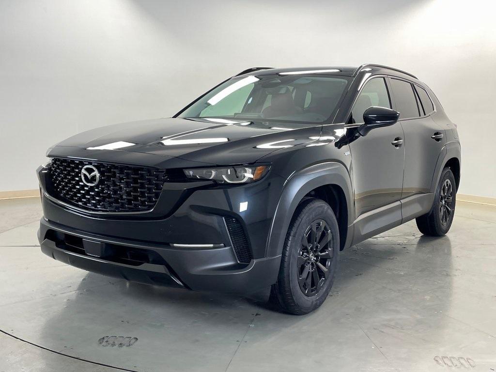 new 2025 Mazda CX-50 Hybrid car, priced at $37,885