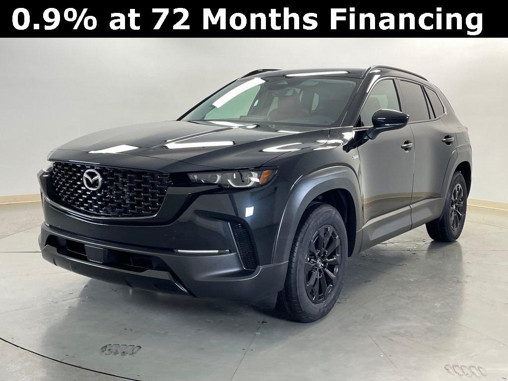 new 2025 Mazda CX-50 Hybrid car, priced at $37,820