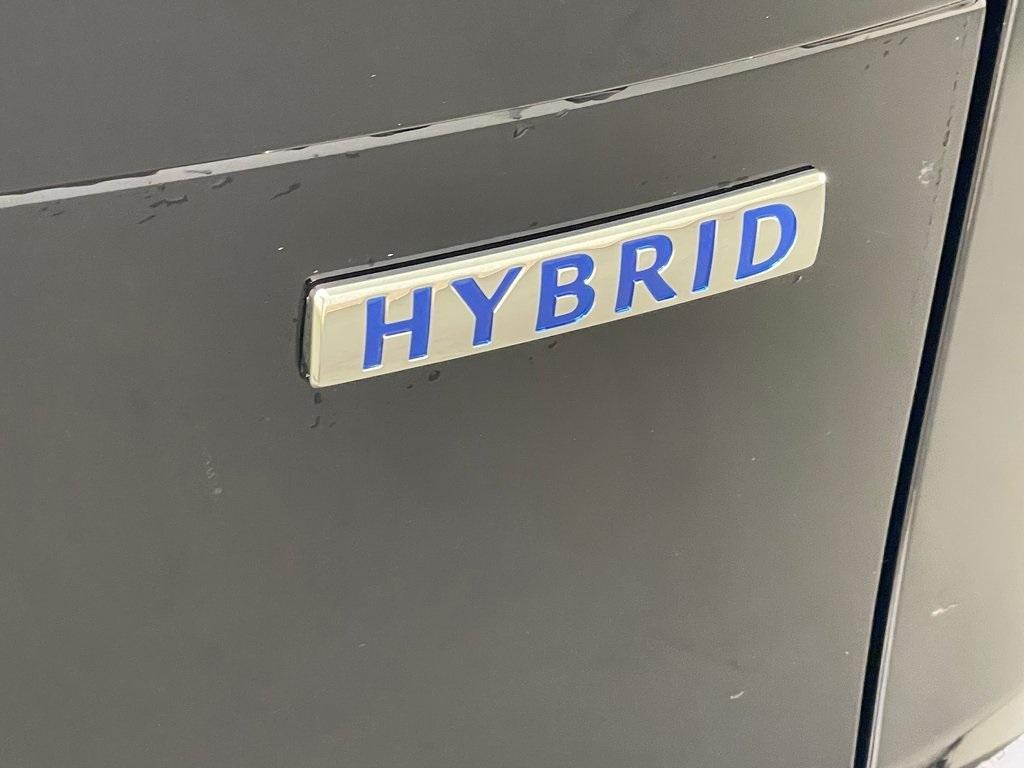 new 2025 Mazda CX-50 Hybrid car, priced at $37,885