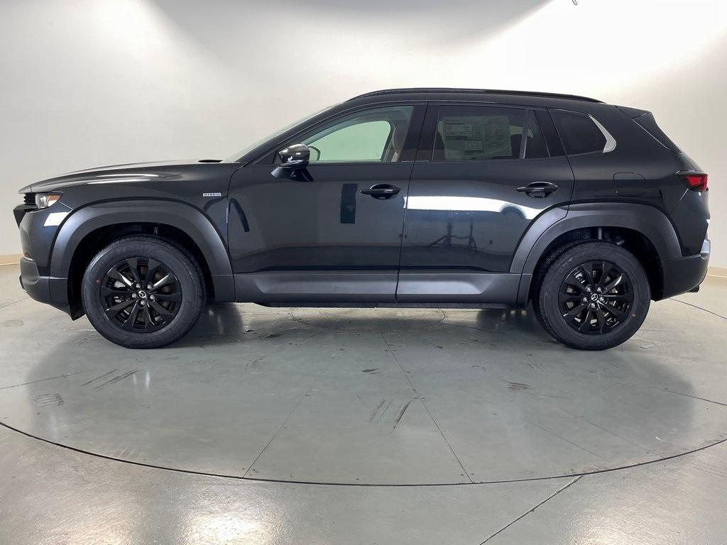 new 2025 Mazda CX-50 Hybrid car, priced at $37,885