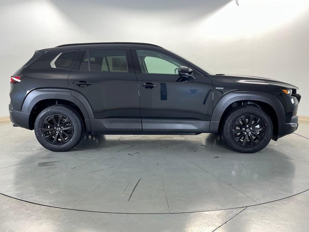 new 2025 Mazda CX-50 Hybrid car, priced at $37,885