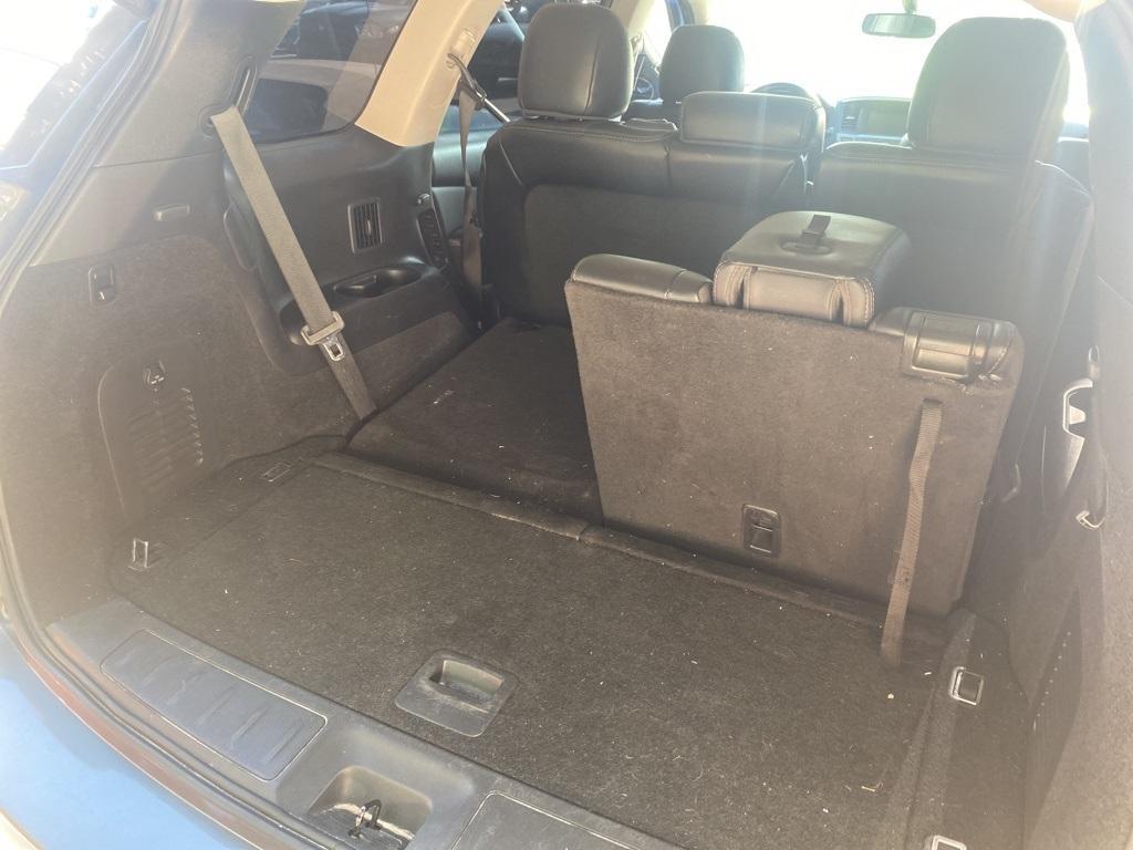 used 2019 Nissan Pathfinder car, priced at $14,294