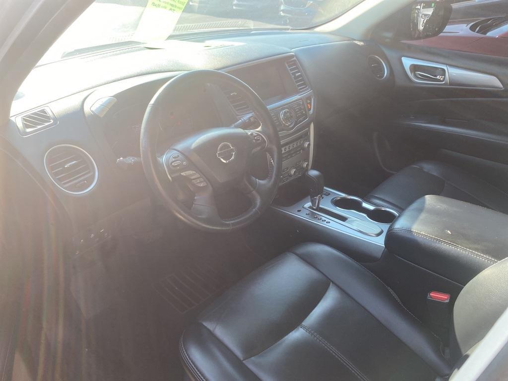used 2019 Nissan Pathfinder car, priced at $14,294