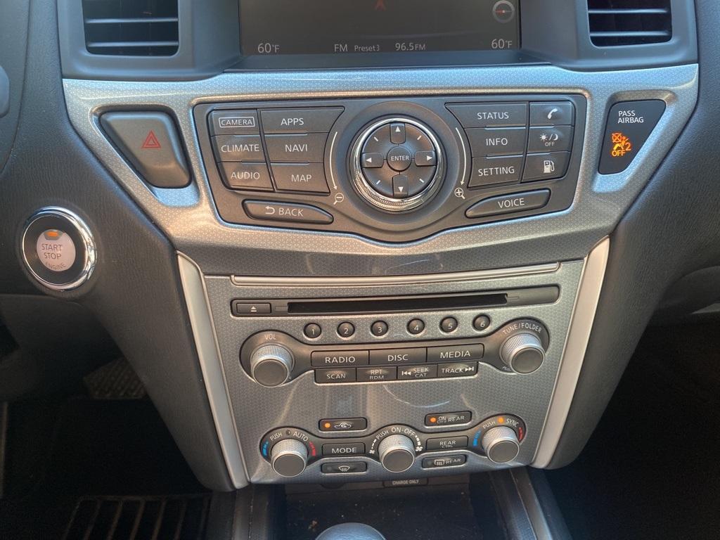 used 2019 Nissan Pathfinder car, priced at $14,294