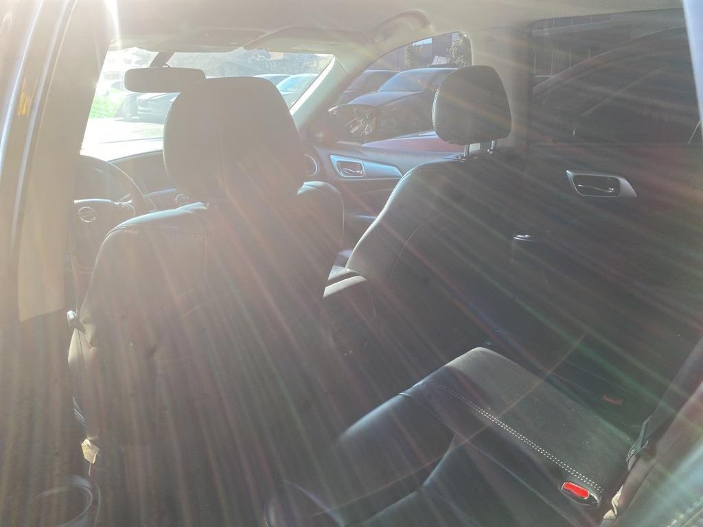 used 2019 Nissan Pathfinder car, priced at $14,294