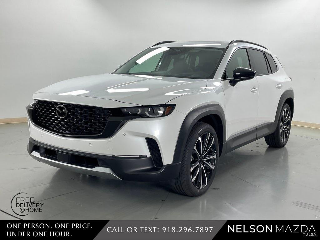 new 2026 Mazda CX-50 car, priced at $39,437