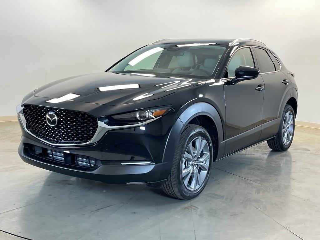 new 2025 Mazda CX-30 car, priced at $30,820