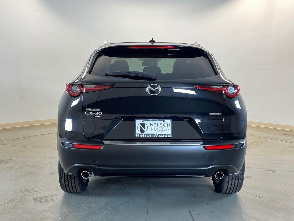 new 2025 Mazda CX-30 car, priced at $30,820