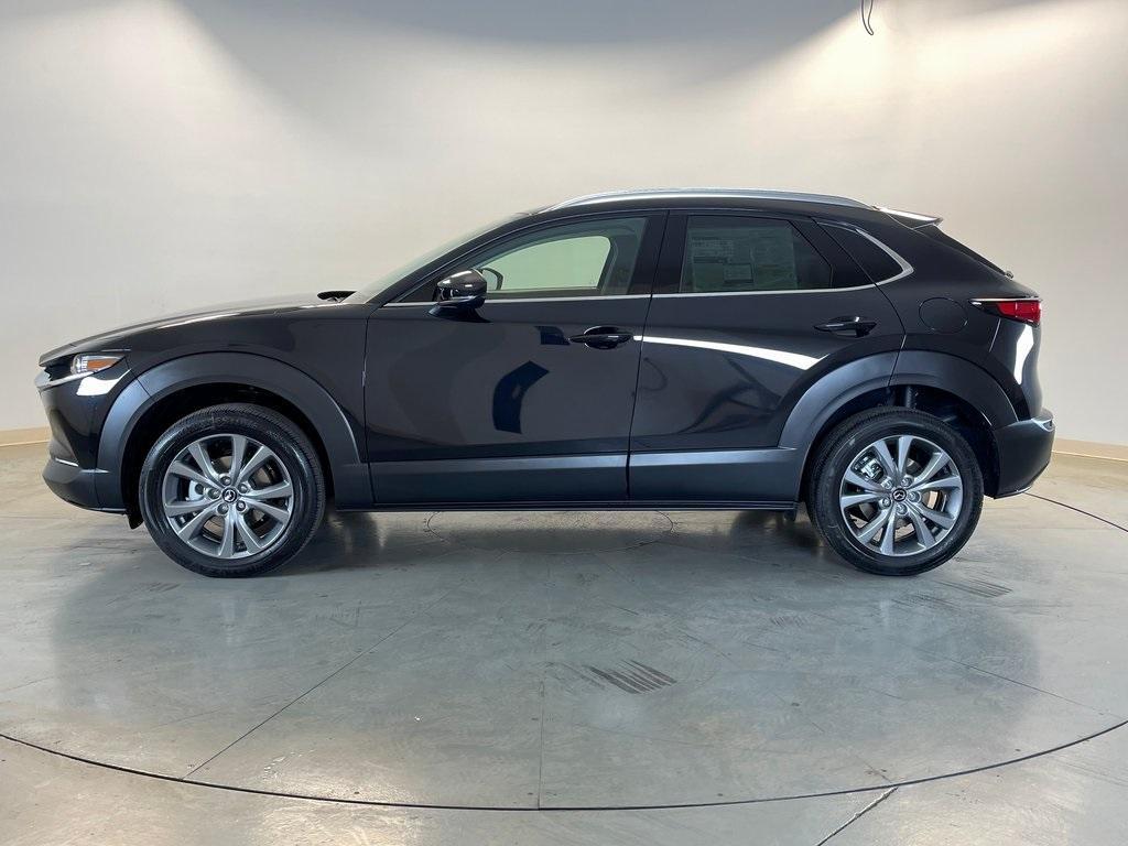 new 2025 Mazda CX-30 car, priced at $30,820