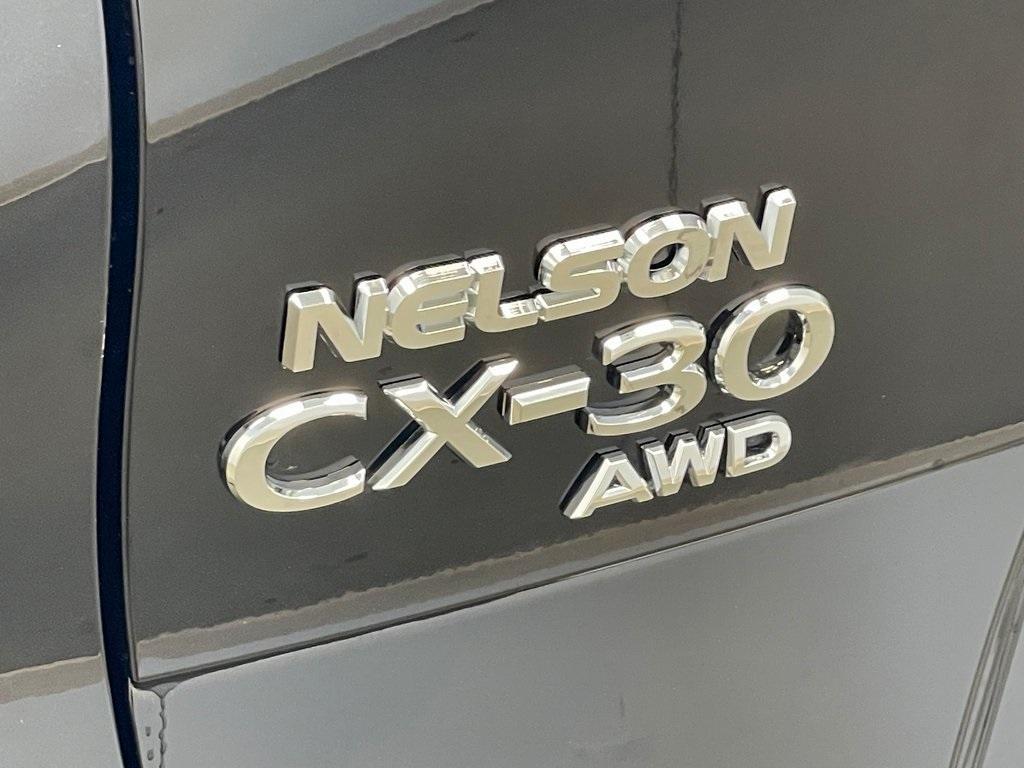 new 2025 Mazda CX-30 car, priced at $30,820