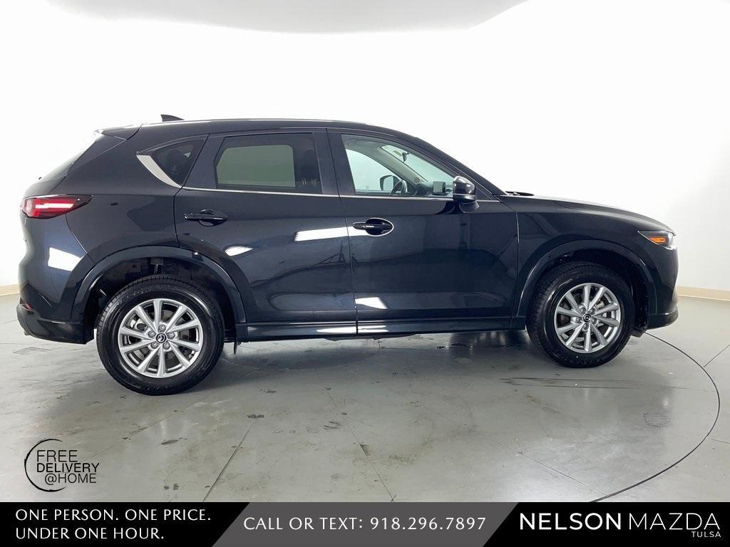 used 2024 Mazda CX-5 car, priced at $27,230