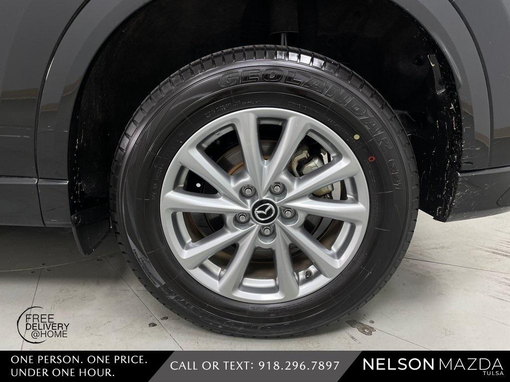 used 2024 Mazda CX-5 car, priced at $27,230