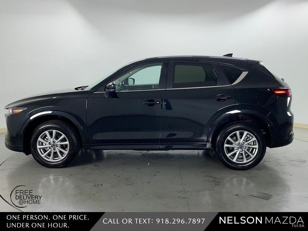 used 2024 Mazda CX-5 car, priced at $27,230