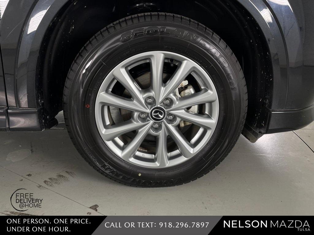 used 2024 Mazda CX-5 car, priced at $27,230