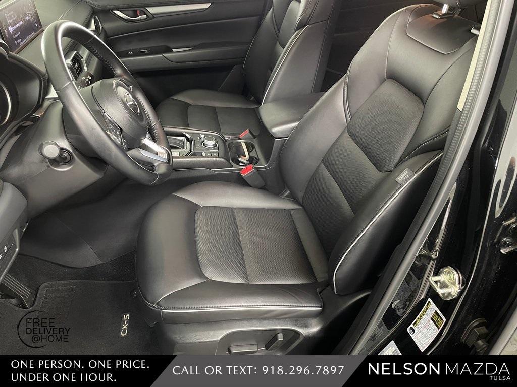 used 2024 Mazda CX-5 car, priced at $27,230