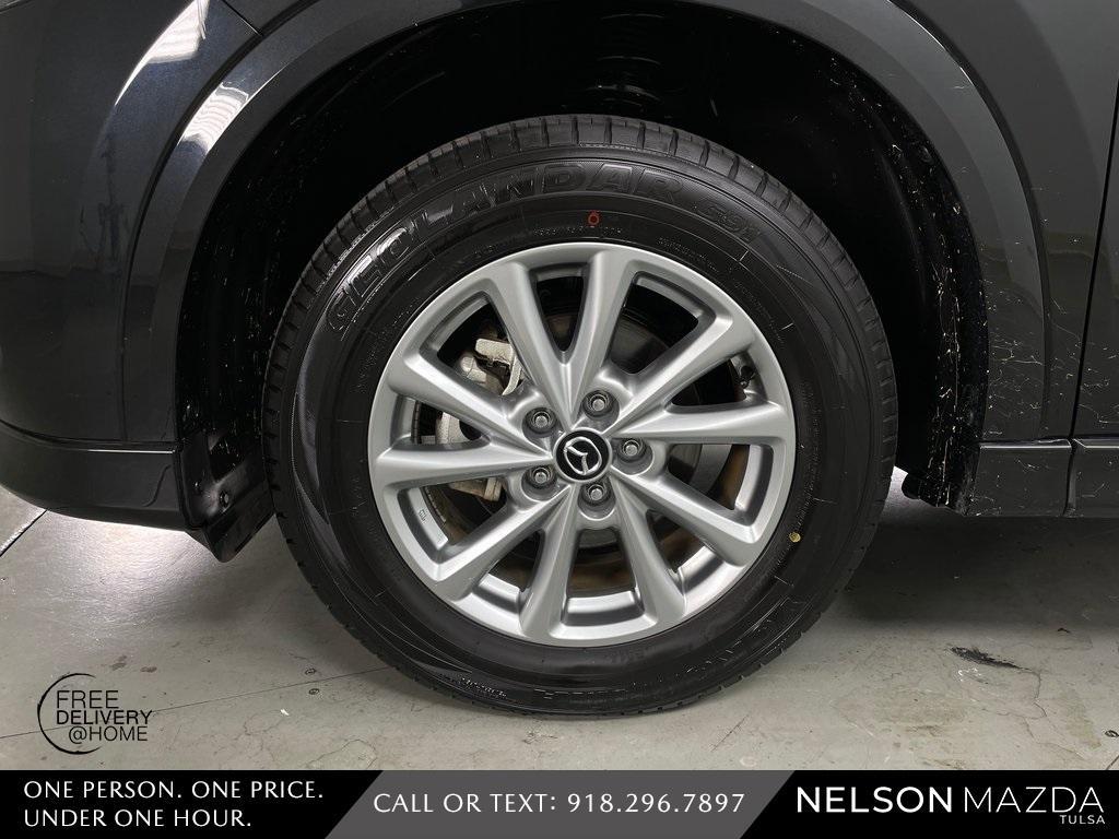 used 2024 Mazda CX-5 car, priced at $27,230