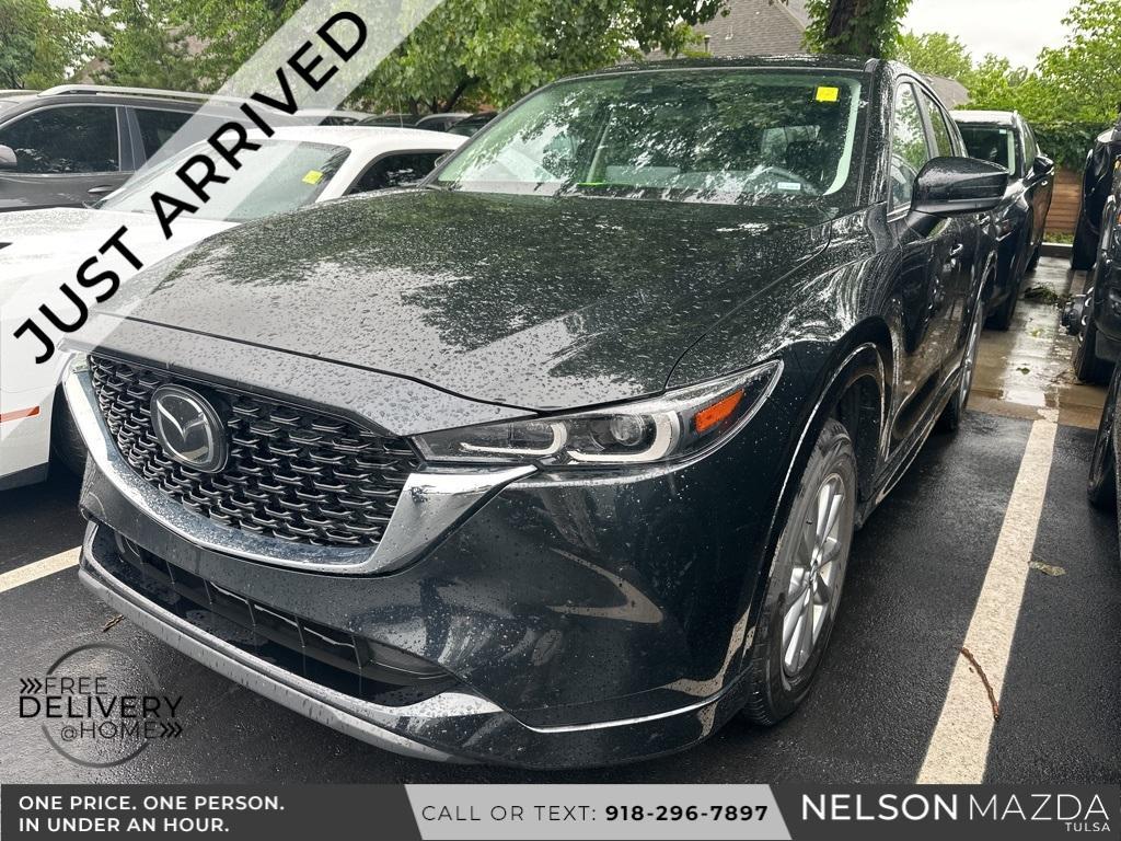 used 2024 Mazda CX-5 car, priced at $27,230