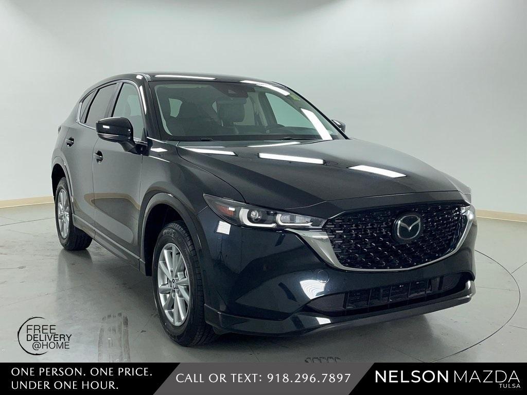 used 2024 Mazda CX-5 car, priced at $27,230