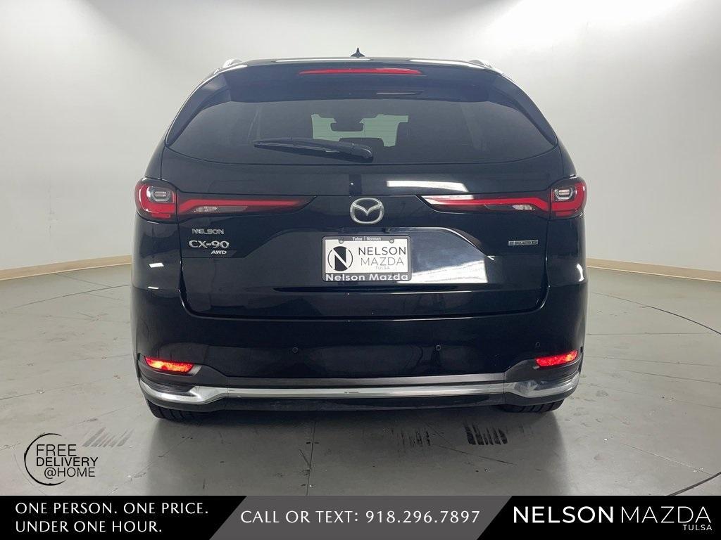 used 2024 Mazda CX-90 car, priced at $32,548