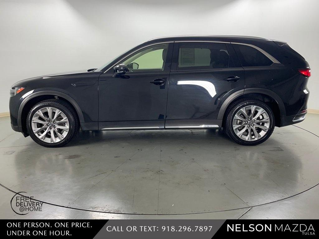 used 2024 Mazda CX-90 car, priced at $32,548