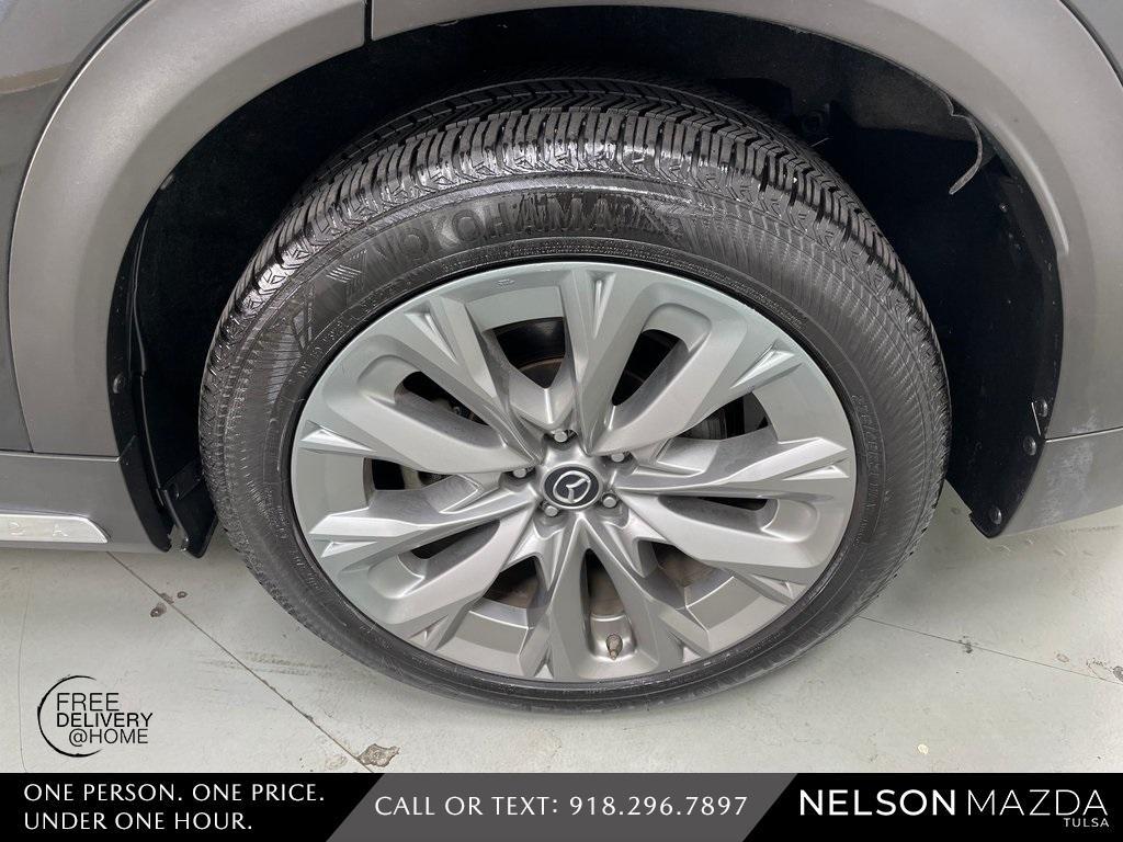 used 2024 Mazda CX-90 car, priced at $32,548