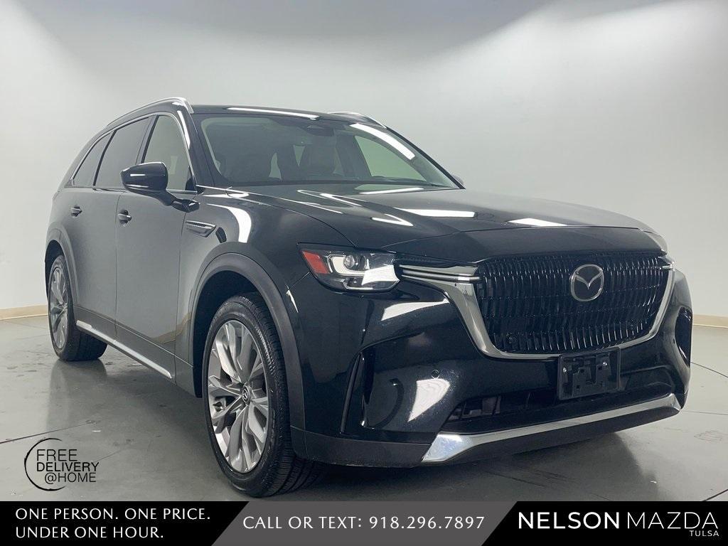 used 2024 Mazda CX-90 car, priced at $32,548