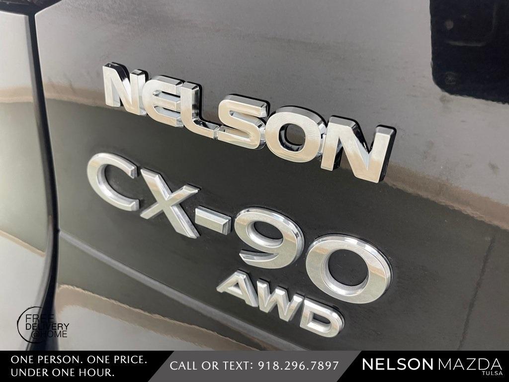 used 2024 Mazda CX-90 car, priced at $32,548