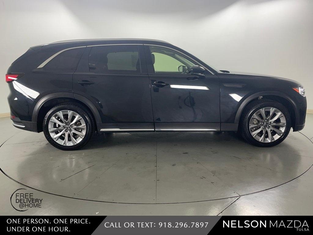 used 2024 Mazda CX-90 car, priced at $32,548