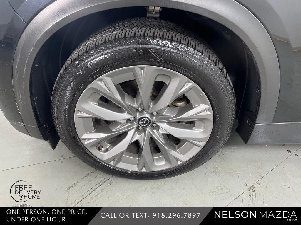 used 2024 Mazda CX-90 car, priced at $32,548