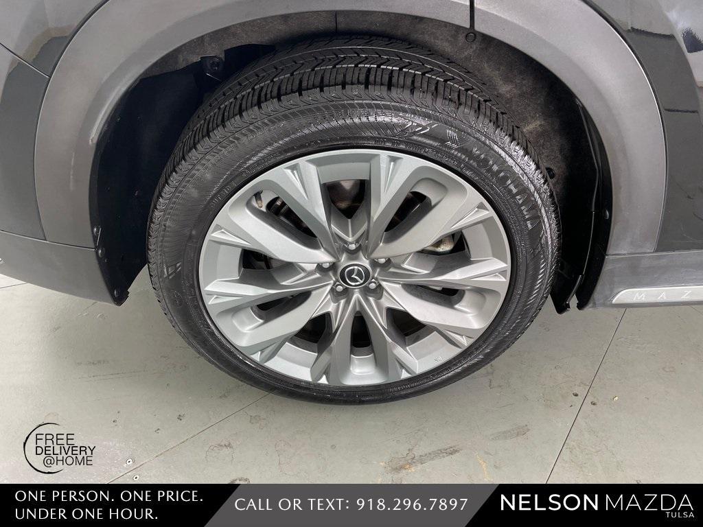 used 2024 Mazda CX-90 car, priced at $32,548