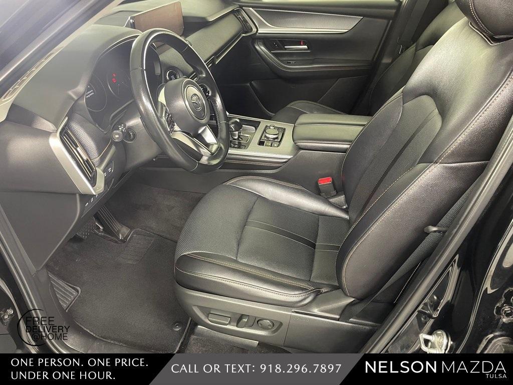 used 2024 Mazda CX-90 car, priced at $32,548