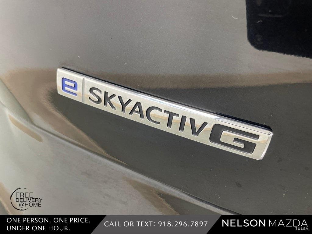 used 2024 Mazda CX-90 car, priced at $32,548