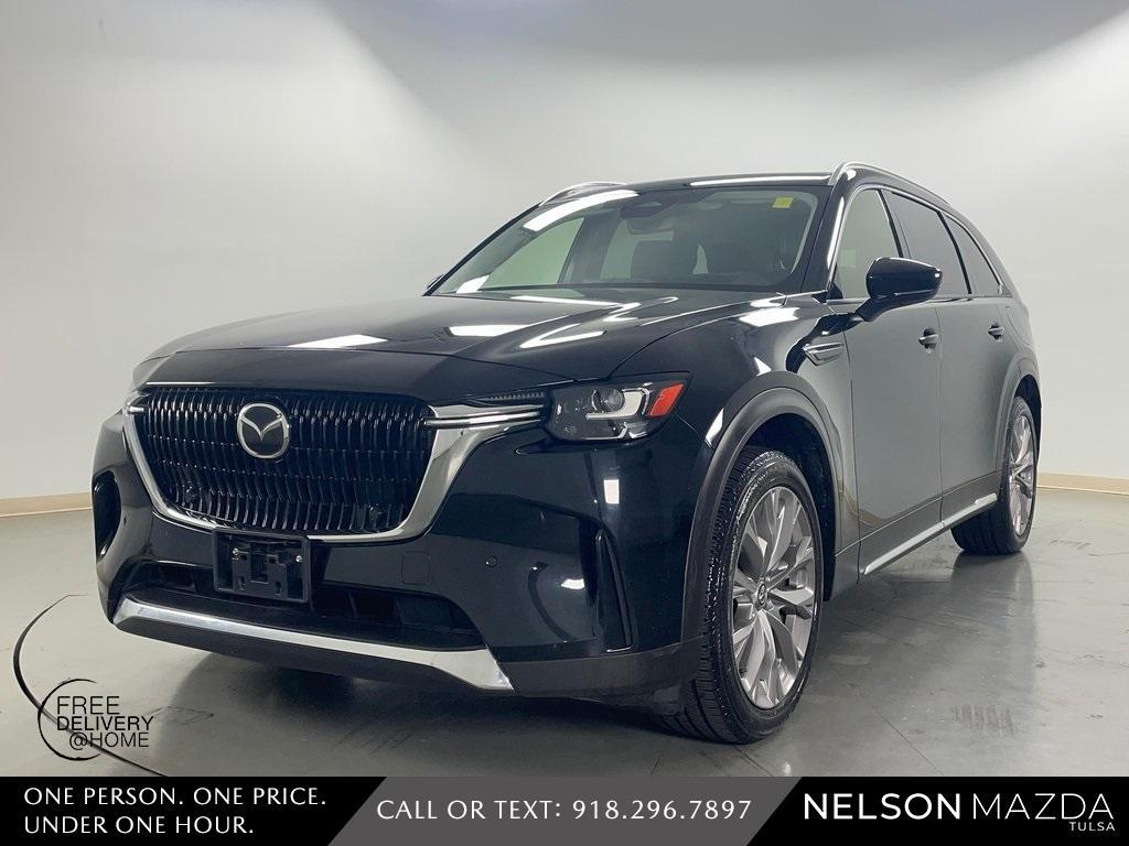 used 2024 Mazda CX-90 car, priced at $32,548
