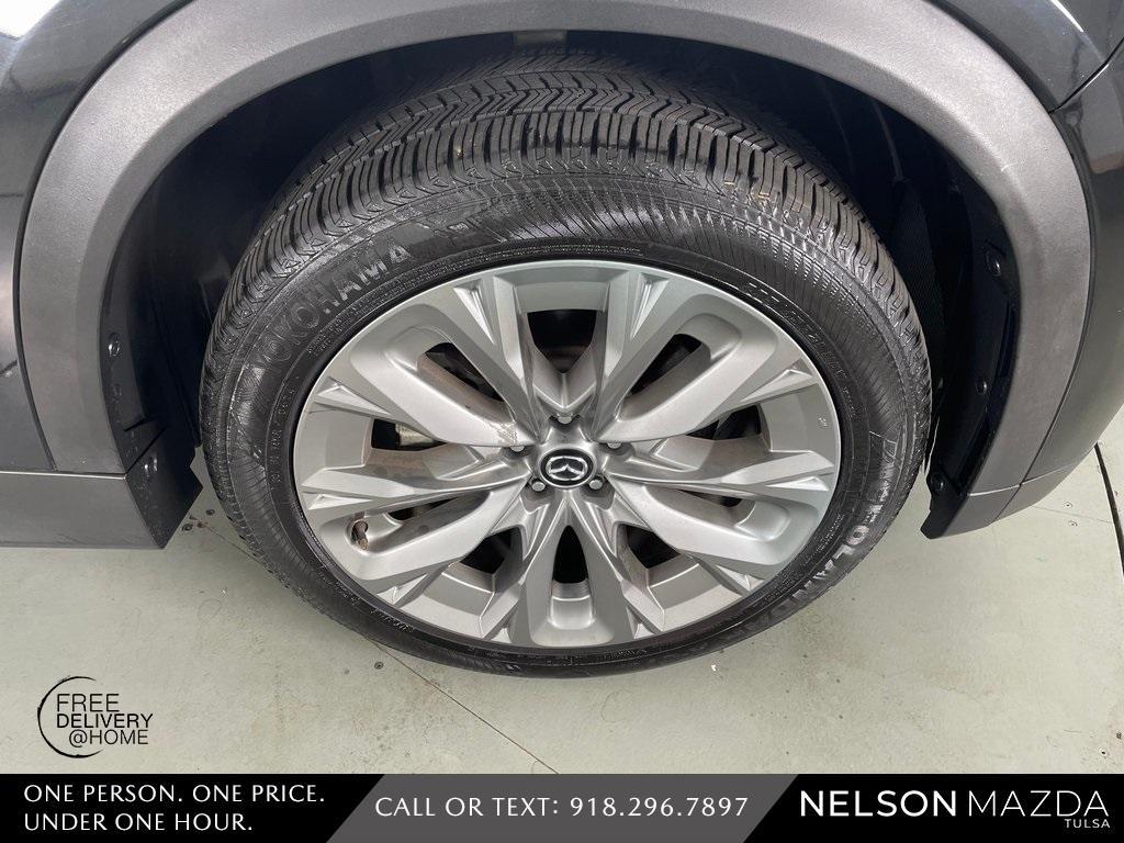 used 2024 Mazda CX-90 car, priced at $32,548