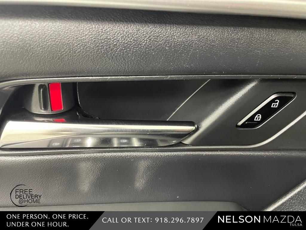 used 2024 Mazda CX-90 car, priced at $32,548