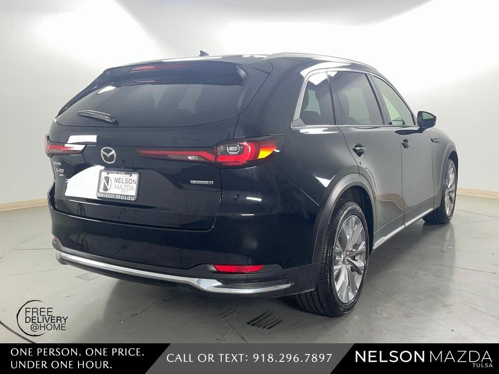 used 2024 Mazda CX-90 car, priced at $32,548