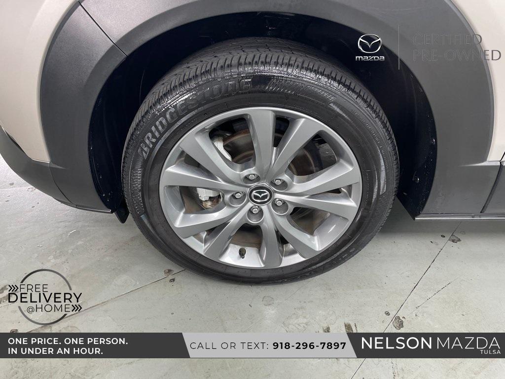 used 2024 Mazda CX-30 car, priced at $25,831