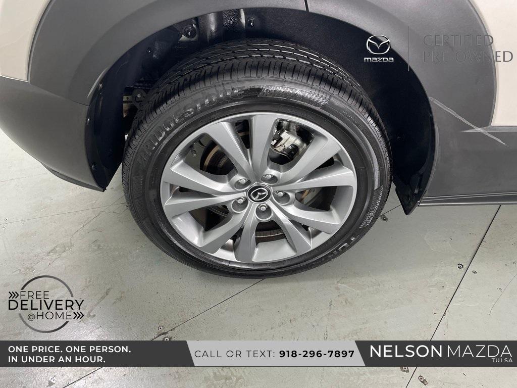 used 2024 Mazda CX-30 car, priced at $25,831